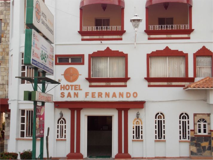 Hotel San Fernando Valles