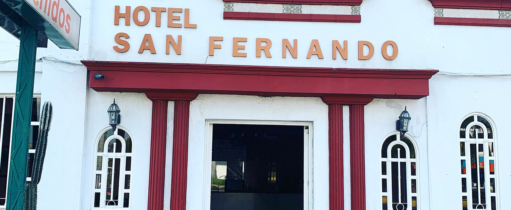 Hotel San Fernando Valles